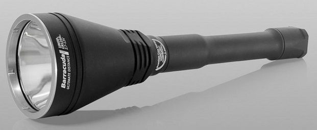 ArmyTek Ручной фонарь Armytek Barracuda Pro (теплый свет)