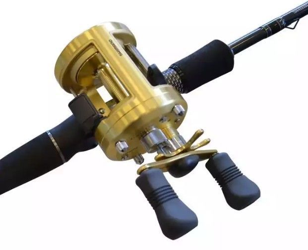 Shimano Катушка рыболовная Shimano CALCUTTA 400 B (RH)