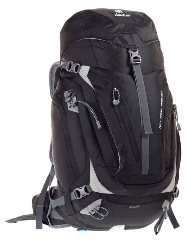 Deuter Удобный рюкзак Deuter ACT Trail PRO 34