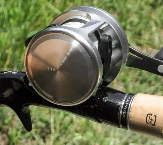 Shimano Катушка рыболовная Shimano CALCUTTA 301D (LH)