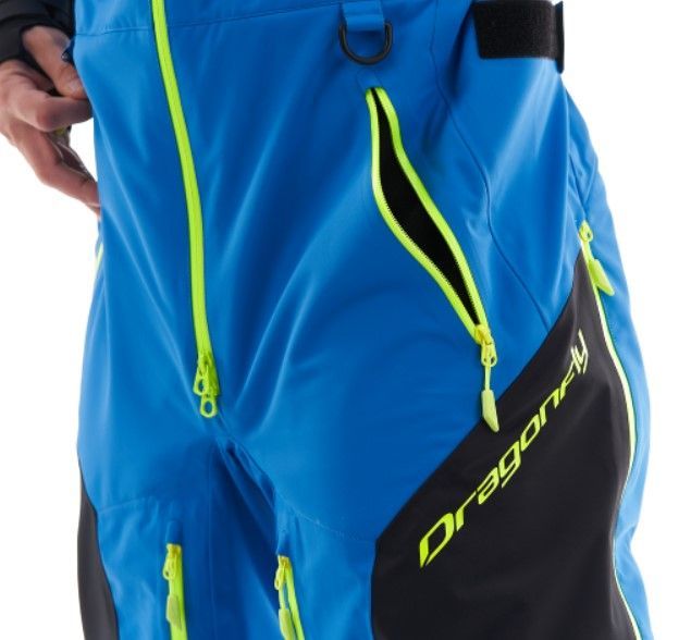 DRAGONFLY Мембранный комбинезон Dragonfly SuperLight 3L Man