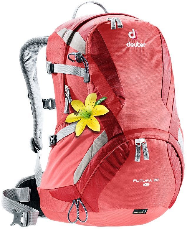 Deuter Туристический рюкзак Deuter Aircomfort Futura 20 SL