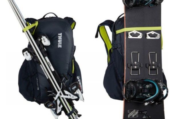 Thule Легкий рюкзак для лыж Thule Upslope 25L