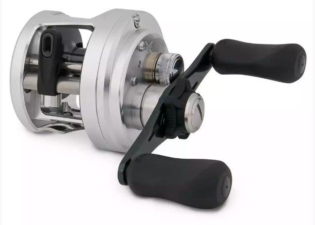 Shimano Катушка рыболовная Shimano CALCUTTA 301D (LH)