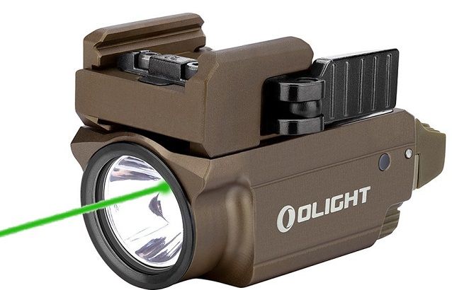 Olight Фонарь компактный Olight Baldr Mini Desert Tan