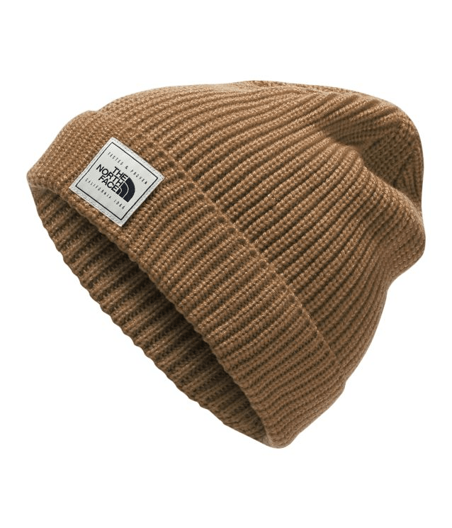 The North Face Шапка с отворотом The North Face Pepper Dog Beanie