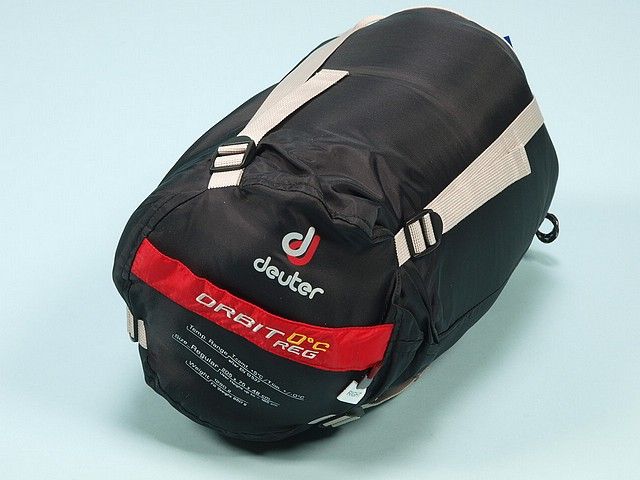 Deuter Кокон туристический правый (комфорт 0) Deuter Orbit -5