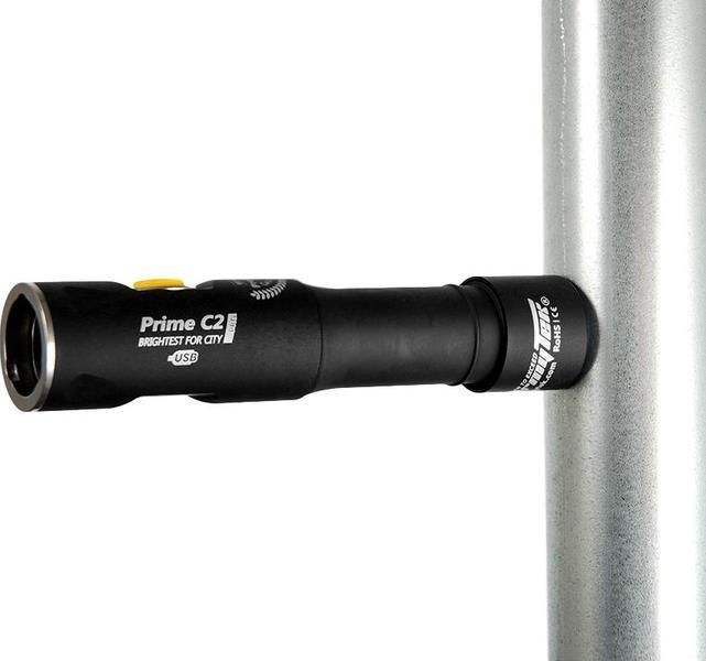 ArmyTek Фонарь надежный ArmyТek Prime C2 Pro Magnet USB