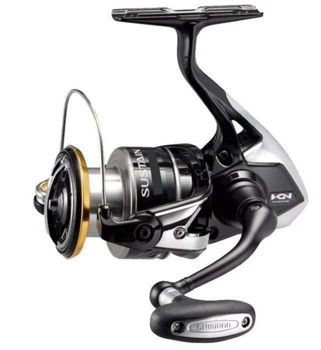 Shimano Мощная катушка Shimano 17 Sustain C5000 XGFI