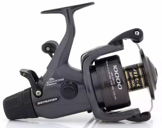 Shimano Катушка с байтраннером Shimano Baitruner DL-10000RB