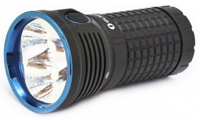 Olight Мощный поисковый фонарь Olight X7 Marauder NW