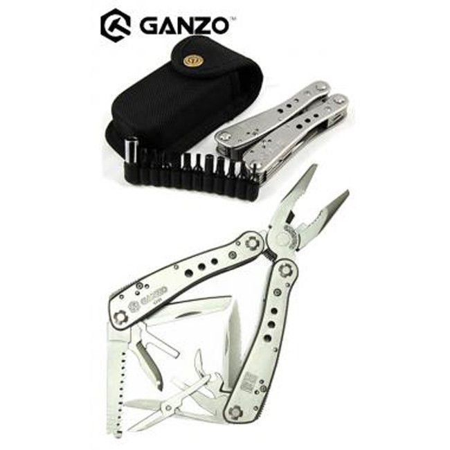 Ganzo Набор складных инструментов Ganzo Multi Tool G201-H