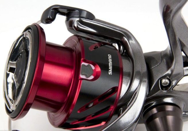 Shimano Катушка эффективная Shimano Stradic CI4+ C3000 FB