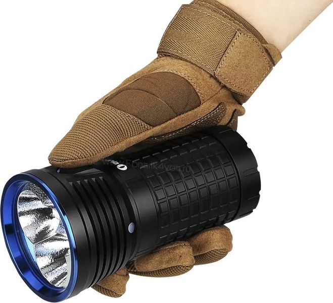 Olight Мощный поисковый фонарь Olight X7 Marauder NW