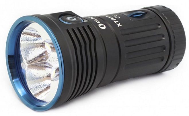 Olight Поисковый фонарь Olight X7R Marauder