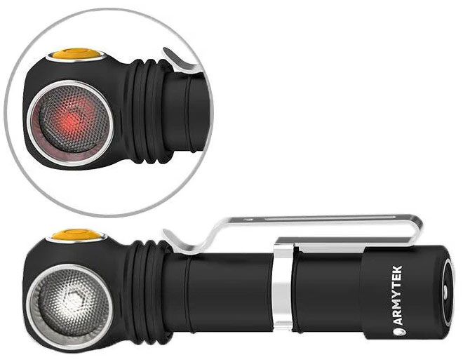 ArmyTek Мультифонарь Armytek Wizard C2 WR Magnet USB