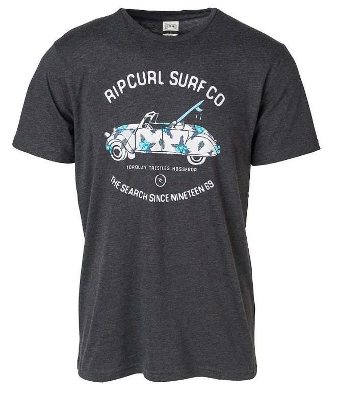 Rip Curl Футболка с короткими рукавами Rip Curl Van Trip Tee