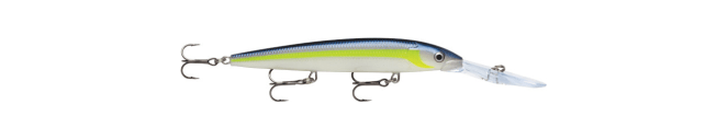 Rapala Воблер глубоко ныряющий Rapala Downdeep Husky Jerk