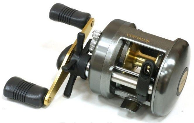 Shimano Катушка спиннинговая Shimano Corvalus 300 (RH)