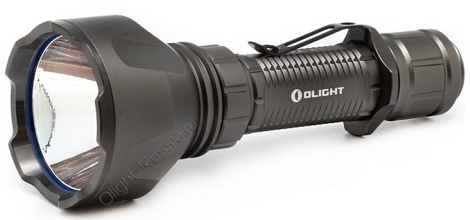 Olight Дальнобойный тактический фонарь Olight Warrior X Turbo