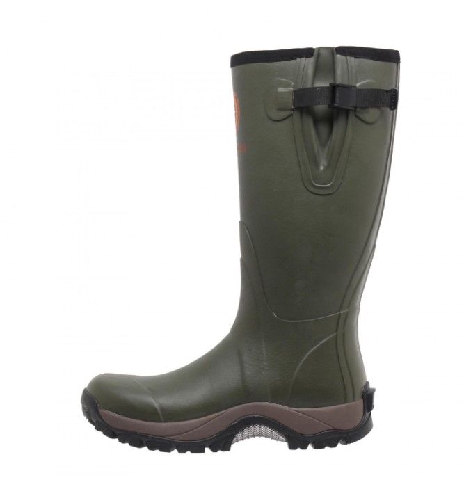 Remington Износостойкие сапоги Remington Louisiana Rubber Boots Green