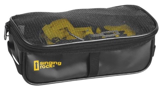 Singing Rock Сумка для кошек надежная Singing Rock Bag For Crampons