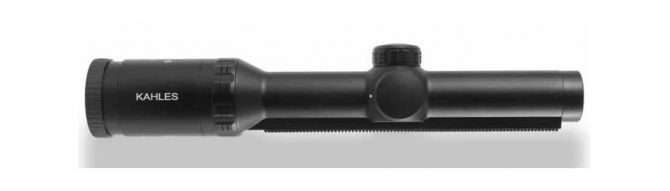 KAHLES Небольшой оптический прицел Kahles Helia5 1-5х24R (4-Dot) SR