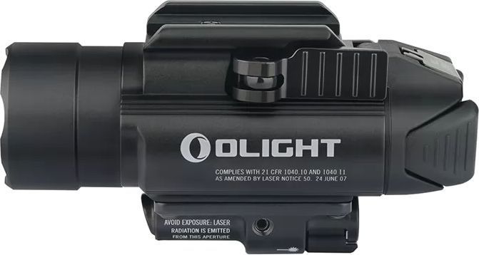 Olight Тактический фонарь с лазерным целеуказателем Olight Baldl RL