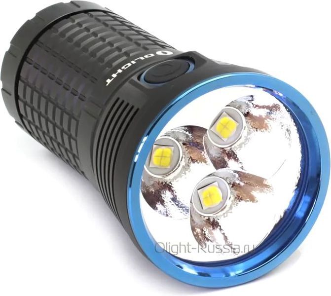 Olight Мощный поисковый фонарь Olight X7 Marauder NW