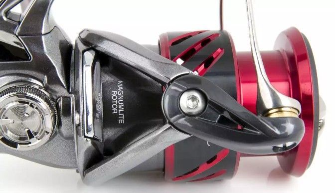 Shimano Катушка функциональная Shimano STtradic CI4+ 1000 FB