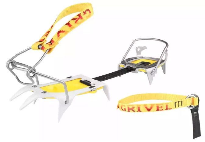 Grivel Кошки альпинистские Grivel Ski Tour Skimatic 2.0