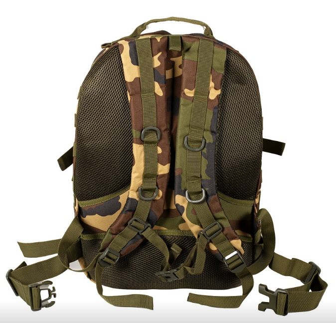 Remington Рюкзак Remington Tactical Backpack Jungle 41