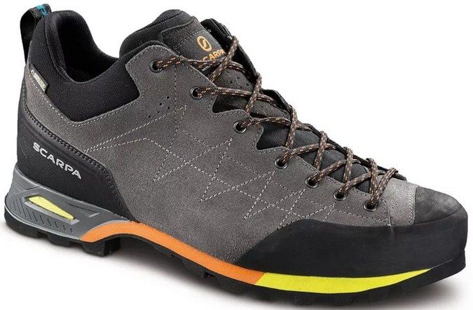 Scarpa Scarpa - Надежные ботинки Zodiac GTX