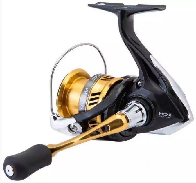 Shimano Катушка надежная Shimano Sahara 2500 FI