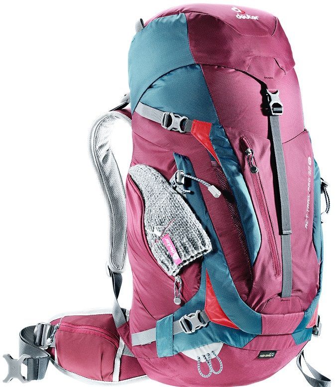 Deuter Эргономичный рюкзак Deuter ACT Trail PRO 32 SL