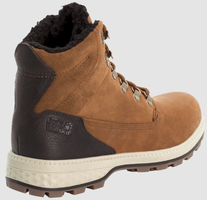 Jack Wolfskin Прочные мужские ботинки Jack Wolfskin Jack WT Mid M