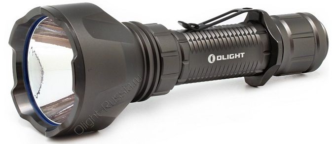 Olight Дальнобойный тактический фонарь Olight Warrior X Turbo