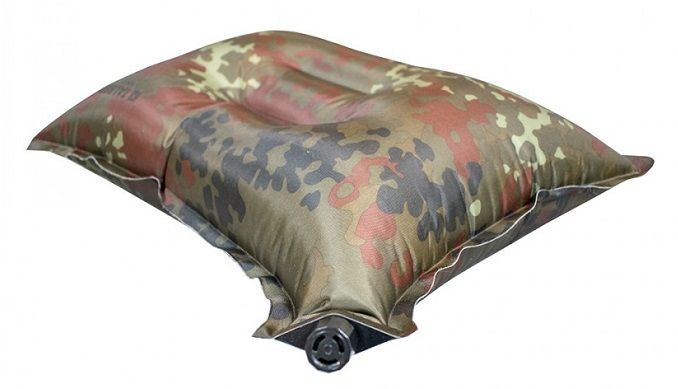 Talberg Самонадувающаяся туристическая подушка Talberg Forest Pillow 43x34x8.5 см