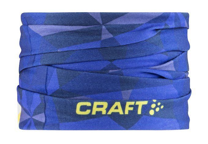 CRAFT Удобная бандана CRAFT Ski Team SWE Multifunction