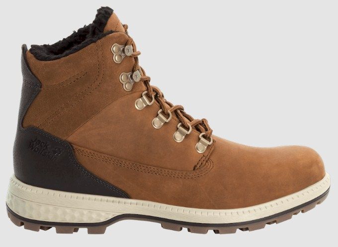 Jack Wolfskin Прочные мужские ботинки Jack Wolfskin Jack WT Mid M