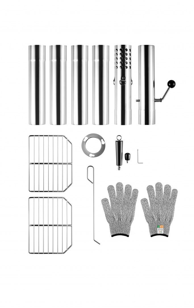 KingCamp Походная печь King Camp Heating Stove