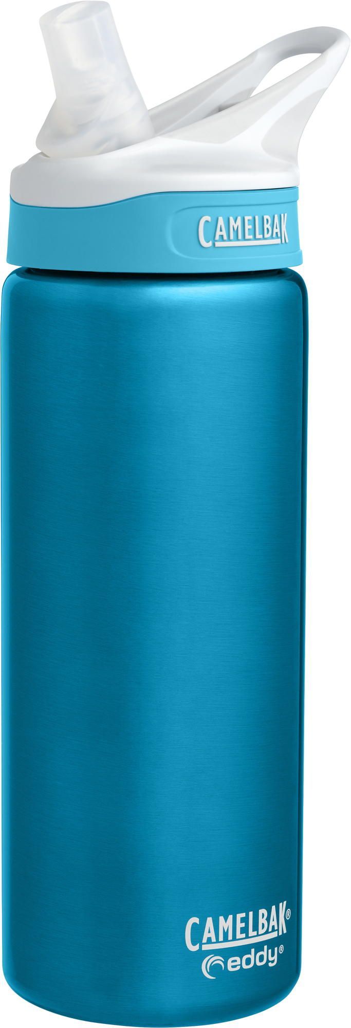 Camelbak Термобутылка нержавеющая мужская л CamelBak eddy® Vacuum Insulated 20oz 0.6