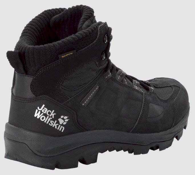 Jack Wolfskin Износостойкие ботинки Jack Wolfskin Vojo 3 WT Texapore Mid M