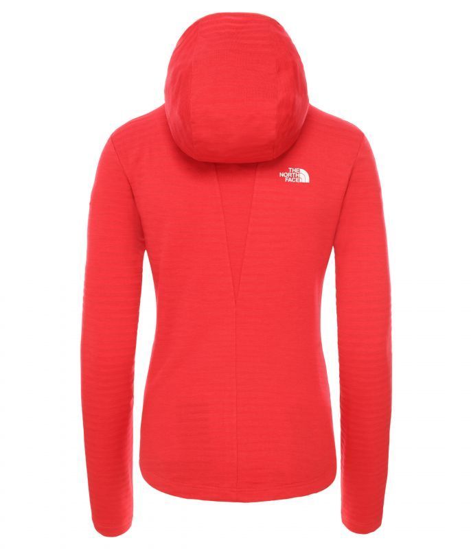 The North Face Куртка легкая женская The North Face Impendor Light Hooded Fleece 