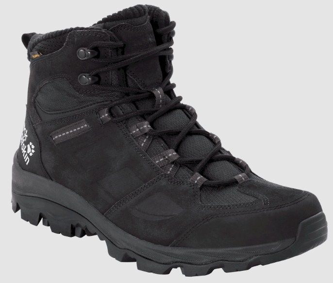 Jack Wolfskin Износостойкие ботинки Jack Wolfskin Vojo 3 WT Texapore Mid M