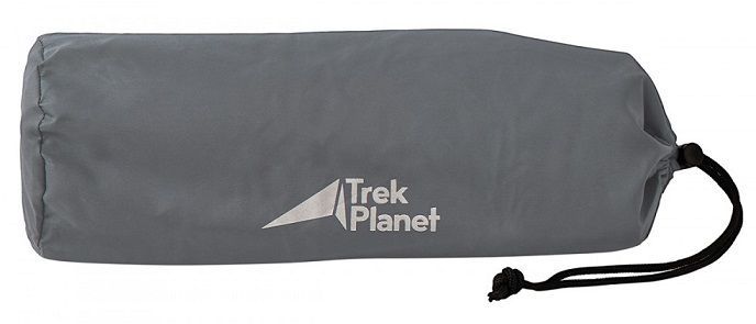 Trek Planet Самонадувающаяся удобная подушка Trek Planet Camper Pillow 42x32x12 см