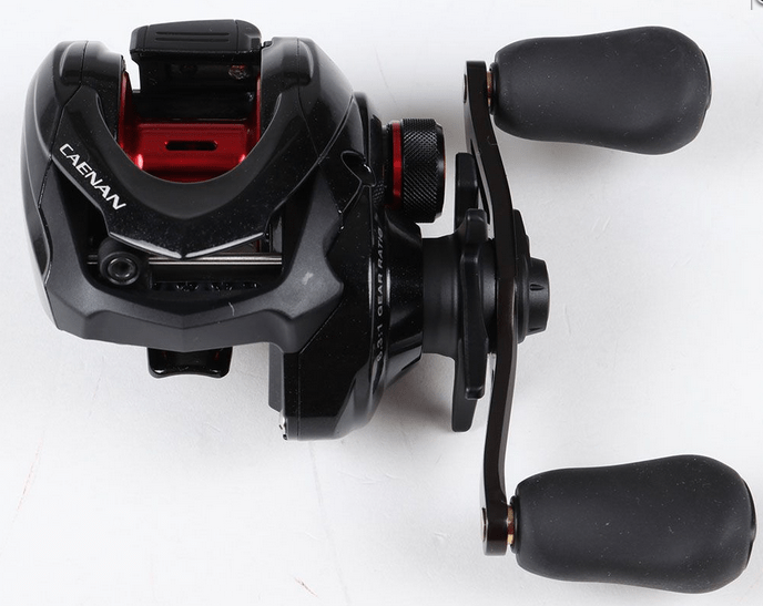 Shimano Катушка высокопрочная Shimano Caenan 151 A (LH)