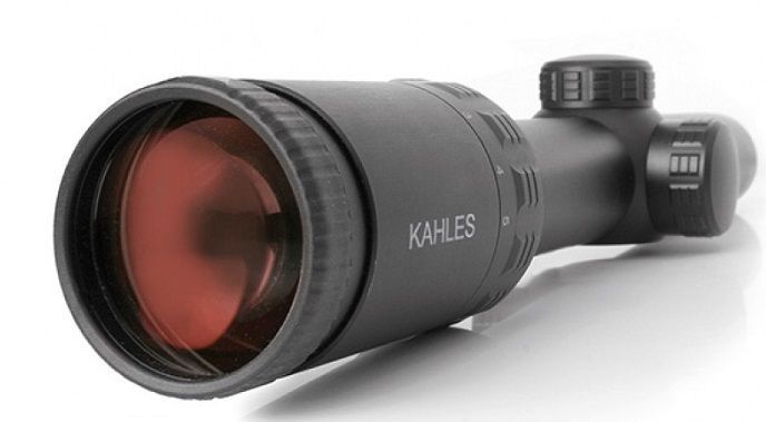 KAHLES Прицел оптический Kahles K15i 1-5x24 G4-B