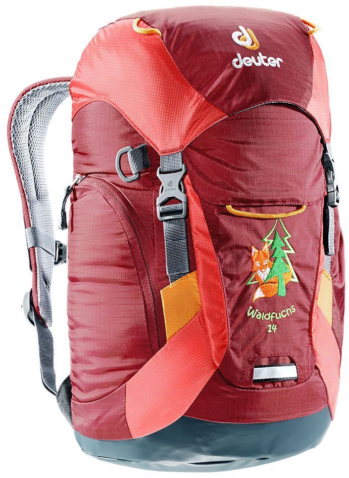 Deuter Практичный рюкзак для детей Deuter Waldfuchs 10