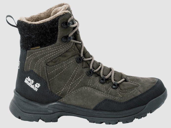 Jack Wolfskin Дышащие ботинки Jack Wolfskin Aspen Texapore High M